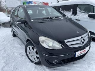 Mercedes-Benz 1.8 CDi 80 kW AT po servisu !