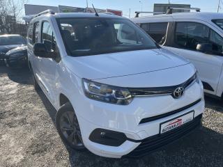 Toyota ProAce City Verso 1.5D 96kW L2 Family NAVIG. R!