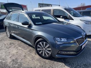 koda Superb 1.5 TSi DSG STYLE-NAVI-ACC R!