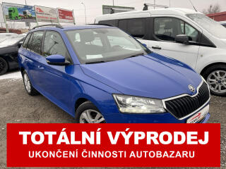 �koda Fabia 1.0 TSi 70 kW STYLE Top �R !