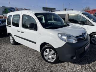 Renault Kangoo 1.2TCe 5-m�st NEHAVAR-DPH-�R !