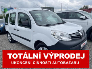 Renault Kangoo 1.2 TCe 85 Kw 5-m�st NEHAV.�R!