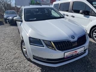 �koda Octavia 2.0TDi DSG STYLE-Navi-DPH-�R !