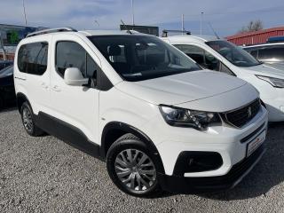 Peugeot Rifter 1.5 HDi 75kW Allure NAVIG. R!