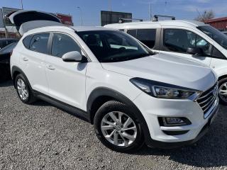 Hyundai Tucson 2.0d 136 KW AT 4x4 DPH-Top-�R!