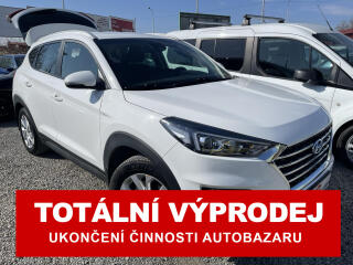 Hyundai Tucson 2.0 CRDi 136kW NEHAV-AT 4x4 �R