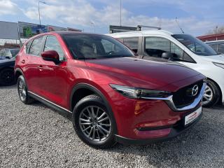 Mazda CX-5 2.2D AT Bi-Xen-Navi-R ZADNO!