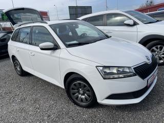 koda Fabia 1.0 TSi 70kW 3/2022! NEHAV.R!