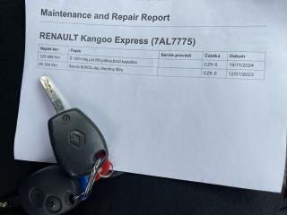 Renault Kangoo 1.5 DCi NEHAVAR-KLIMA-MAXI-ČR! - náhled 29