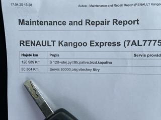 Renault Kangoo 1.5 DCi NEHAVAR-KLIMA-MAXI-ČR! - náhled 28
