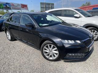koda Superb 2.0TSi 200kW DSG 4x4 STYLE R!