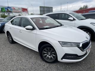 koda Octavia 2.0TDi 110kW DSG Style NAVI.R