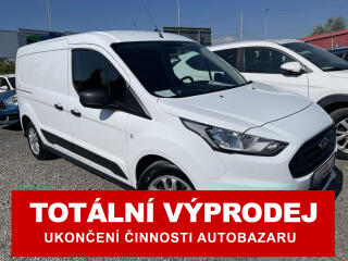 Ford Transit Connect 1.5 TDCi 88 kW L2 3-m�sta �R!