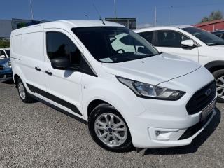 Ford Transit Connect 1.5 TDCi 88 kW L2 3-m�sta �R!