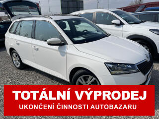 �koda Fabia 1.0 TSi STYLE po servise �R !