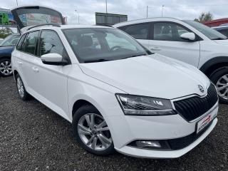 koda Fabia 1.0 TSi STYLE po servise R !