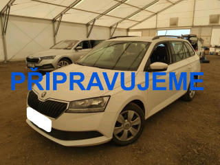 koda Fabia 1.0 TSi 70kW Act. NEHAVAR. R!