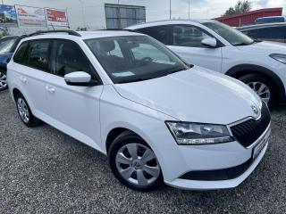 koda Fabia 1.0 TSi 70kW Act. NEHAVAR. R!