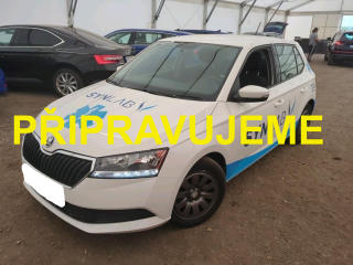 koda Fabia 1.0 TSi 70 kW NEHAV. TOP R!