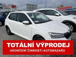 �koda Fabia 1.0 TSi 70 kW NEHAV. TOP �R!