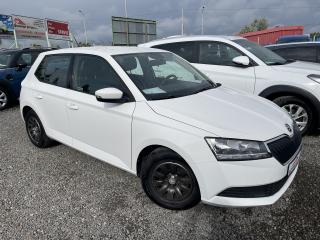 koda Fabia 1.0 TSi 70 kW NEHAV. TOP R!