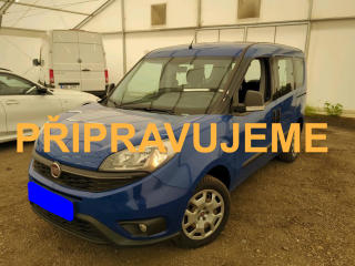 Fiat Dobl 1.4i 88 kW CNG KLIMA 5-mst R