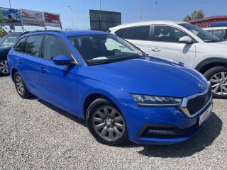 koda Octavia 2.0 TDi 110kW DSG Amb. DPH R!