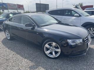 Audi A5 1.8 TFSi 130 kW AT S-Line R!