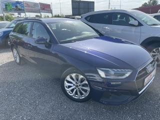 Audi A4 2.0 40 G-Tron AT VENTILACE R!