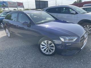Audi A4 2.0 125 kW AT-VENTILACE-DPH-�R