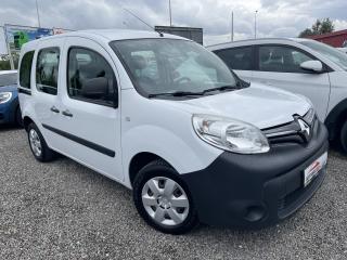 Renault Kangoo 1.2TCe 85kW 5-mst TOP-DPH-R!