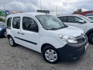 Renault Kangoo 1.2TCe 85kW 5-m�st TOP-DPH-�R!