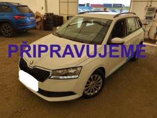 koda Fabia 1.0 TSi 70 kW Act. TOP-DPH-R!