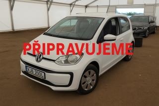 Volkswagen up! 1.0i 50 kW CNG KLIMA DPH R!