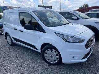 Ford Transit Connect 1.5 TDCi 88 kW Autom.klima R!