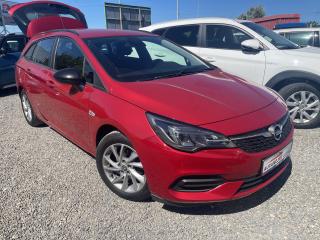 Opel Astra 1.5 CDTi 77 kW Po servisu R !