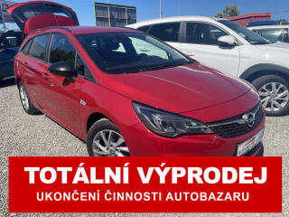 Opel Astra 1.5 CDTi 7/2021 �R Top DPH!