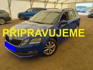 koda Octavia 1.5 TSi 96 kW DSG CNG STYLE R
