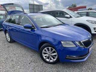 koda Octavia 1.5 TSi 96 kW DSG CNG STYLE R