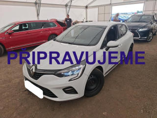 Renault Clio 1.5 DCi 85 kW NAVI-ALU Top R!
