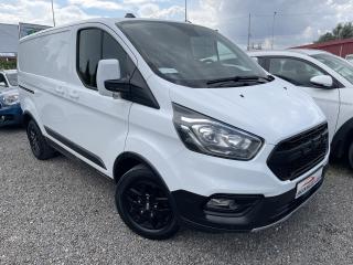 Ford Transit Custom 2.0 D 125 kW TRAIL 3 msta R!