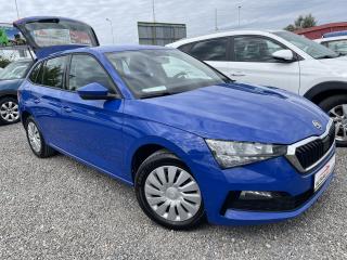 koda Scala 1.0 TSi DSG NEHAV-R-Amb-DPH!
