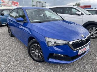 koda Scala 1.0 TSi DSG NEHAV-R-Amb-DPH!