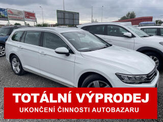 Volkswagen Passat 2.0TDi DSG 4x4 Elegance �R !!