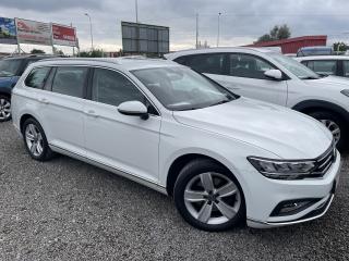 Volkswagen Passat 2.0 TDi 140kW DSG 4x4 Eleg.R!