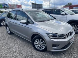 Volkswagen Golf Sportsvan 1.6 TDi 85 kW DSG jen 85 tkm !