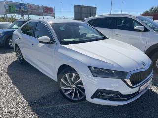 koda Octavia 2.0 TDi Dsg STYLE NEHAVAR. R!