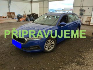 koda Octavia 1.5 TGi 96kW DSG Amb. NAVIG.R