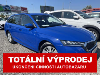 �koda Octavia 1.5 TGi 96kW DSG Amb. NAVIG.�R