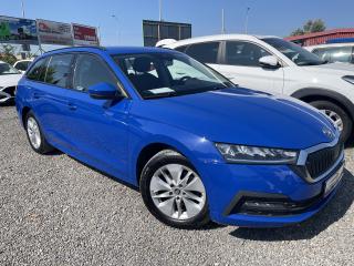 koda Octavia 1.5 TGi 96kW DSG Amb. NAVIG.R